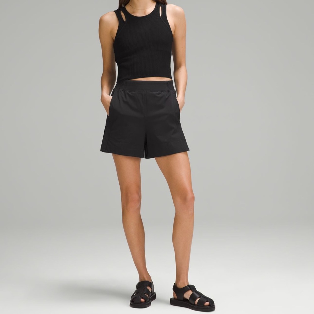 Lululemon Stretch Woven shorts